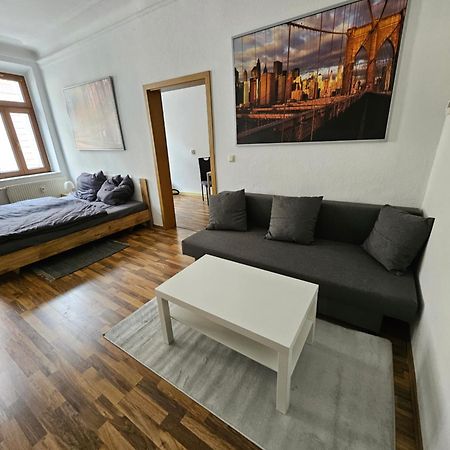 Ferienwohnung Apartment In Zittauer Stadtzentrum Innenstadt Innenring Top Lage - Wohnen Auf Zeit In Zittau - 1 Raum Wohnung Экстерьер фото
