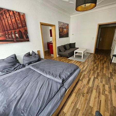 Ferienwohnung Apartment In Zittauer Stadtzentrum Innenstadt Innenring Top Lage - Wohnen Auf Zeit In Zittau - 1 Raum Wohnung Экстерьер фото