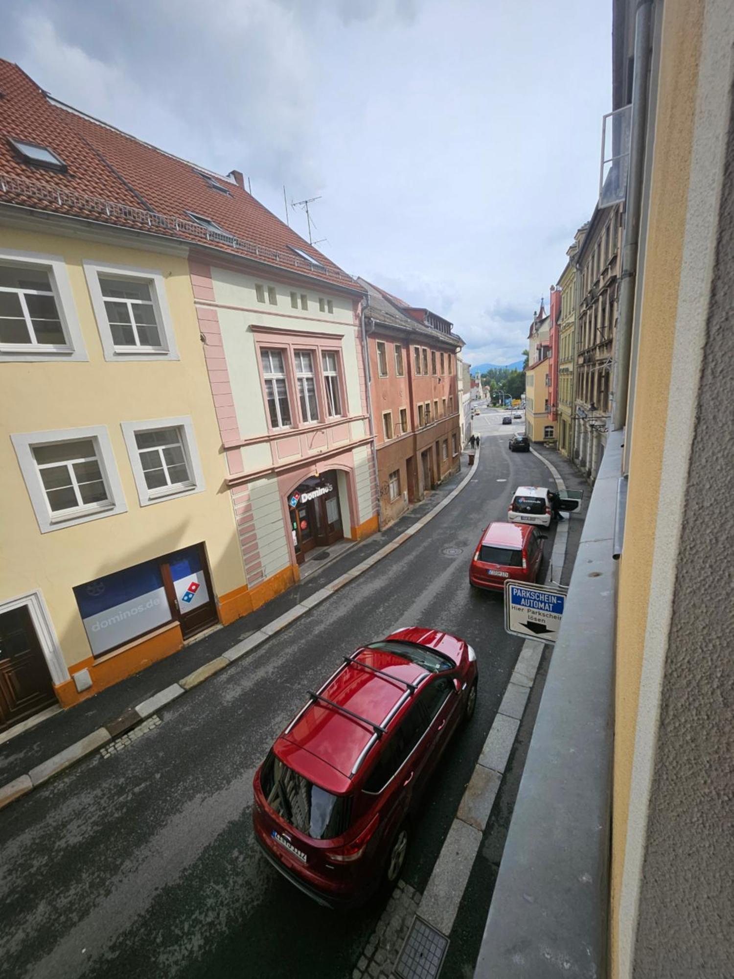 Ferienwohnung Apartment In Zittauer Stadtzentrum Innenstadt Innenring Top Lage - Wohnen Auf Zeit In Zittau - 1 Raum Wohnung Экстерьер фото